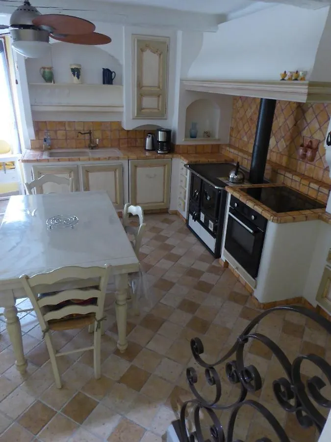 La Jubilotte Villa Beaumes-de-Venise Holiday home