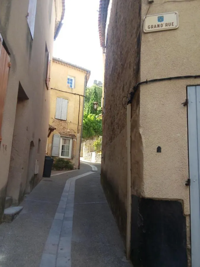 La Jubilotte Villa Beaumes-de-Venise 0*,  France