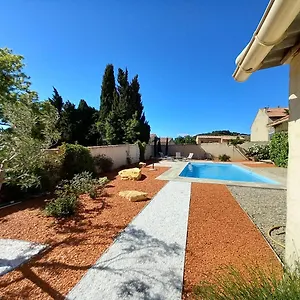 Vakantiehuis Le Clos Des Evigneaux, Rasteau