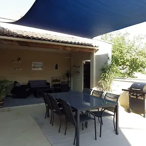 Appartement La Voile Bleue, Châteauneuf-du-Pape
