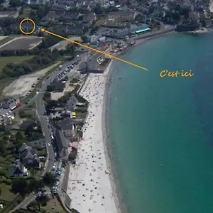 Jardin A 100m De La Et Thalasso , Concarneau France